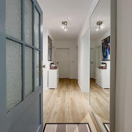 Schoene Helle & Gemuetliche Wohnung In Altstadtnaehe Erfurt Room photo